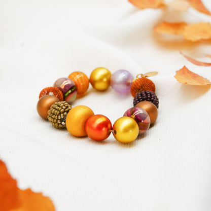 Armband Waldgold