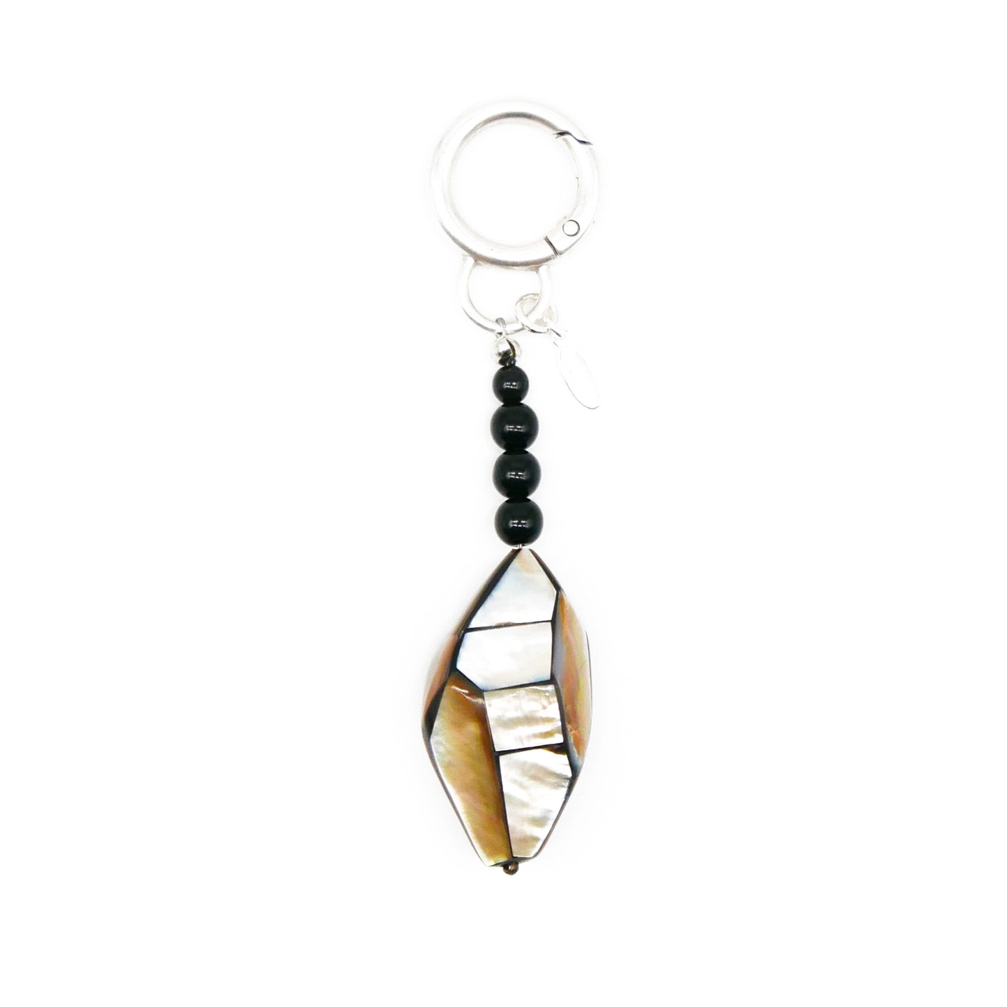 Bag Charm Pearlshade