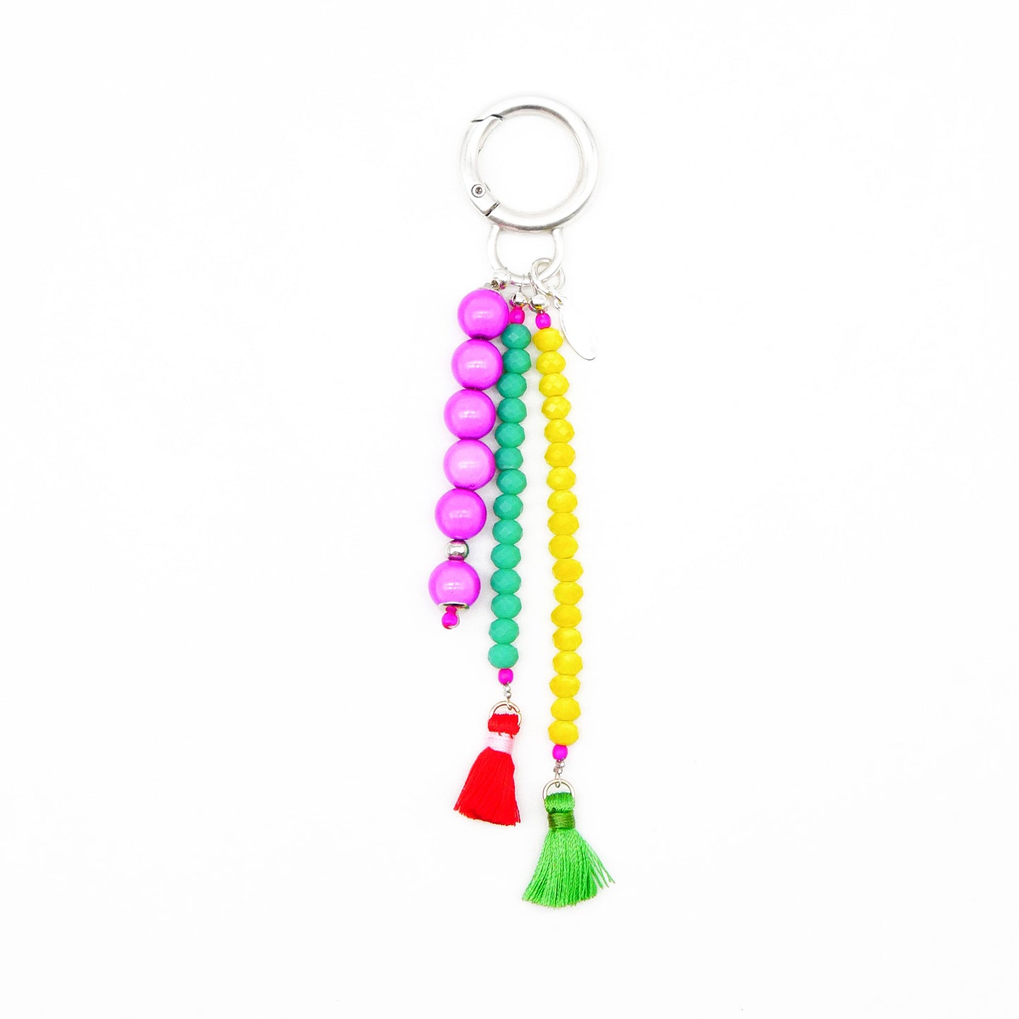 Bag Charm Samba