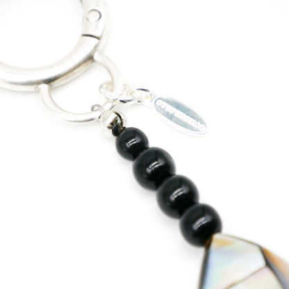 Bag Charm Pearlshade