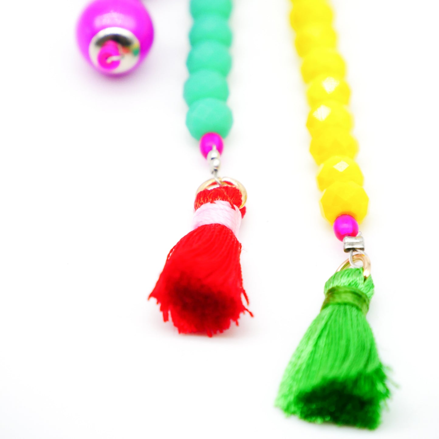 Bag Charm Samba