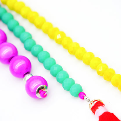 Bag Charm Samba