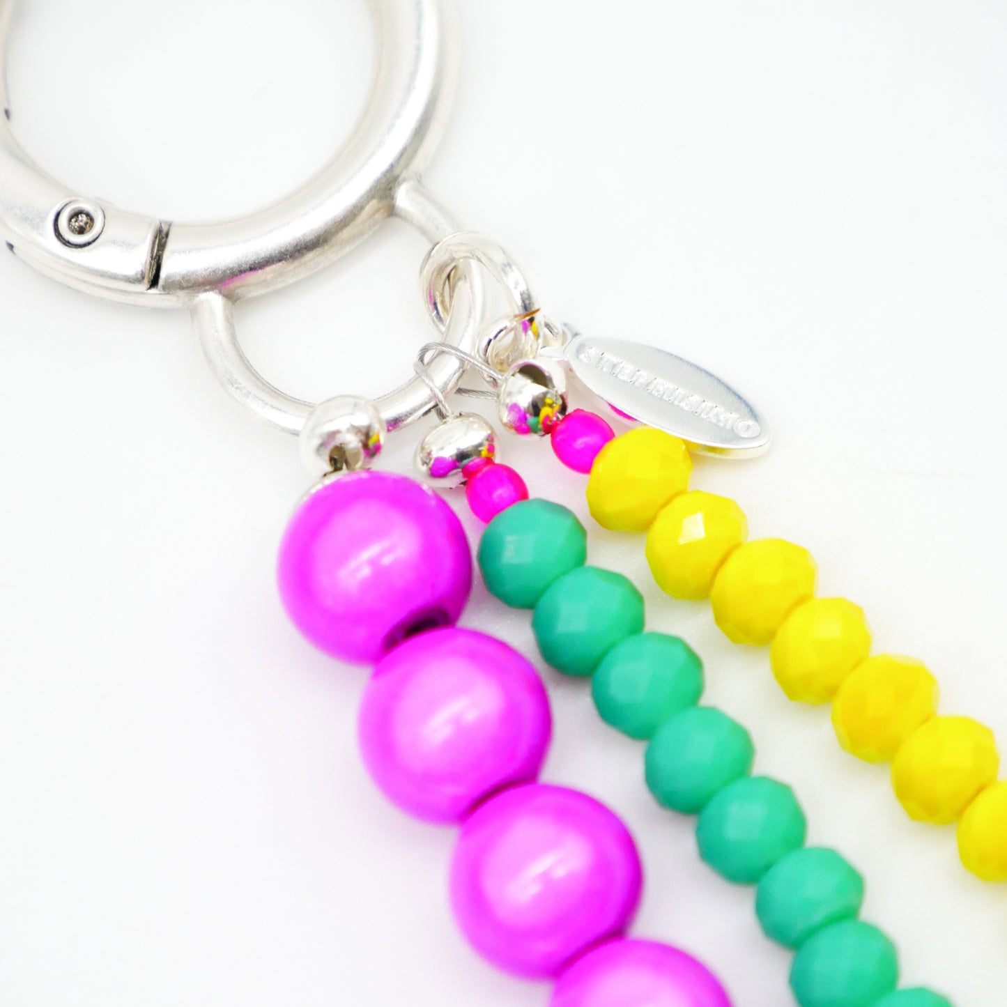 Bag Charm Samba