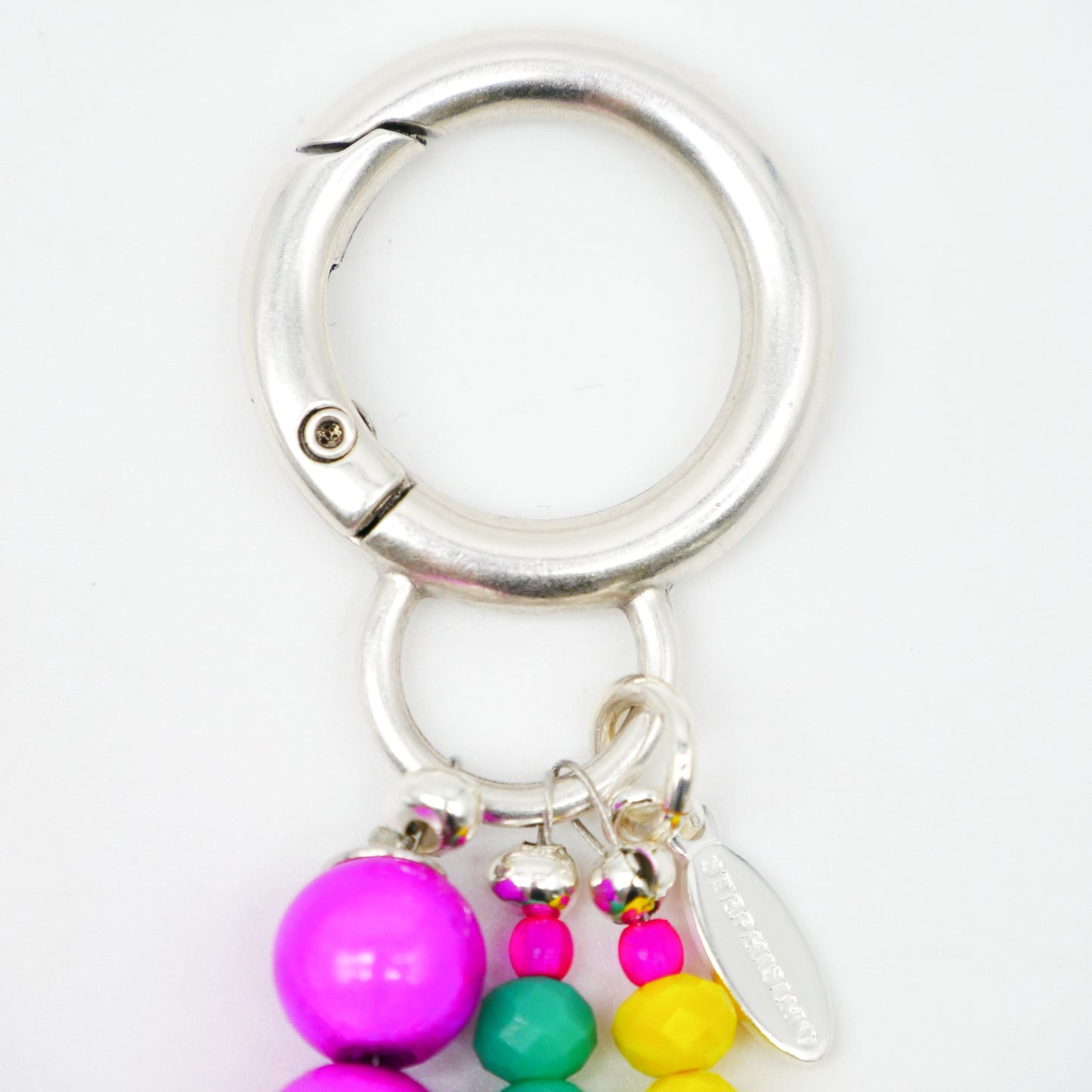 Bag Charm Samba