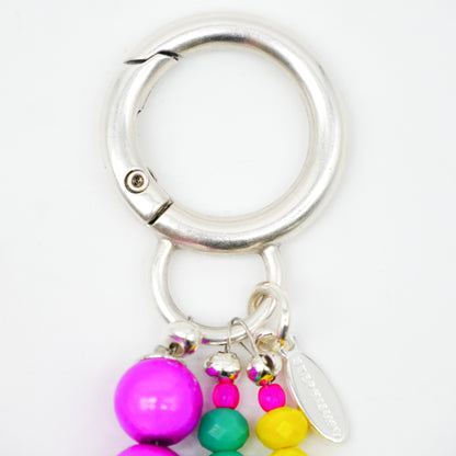 Bag Charm Samba