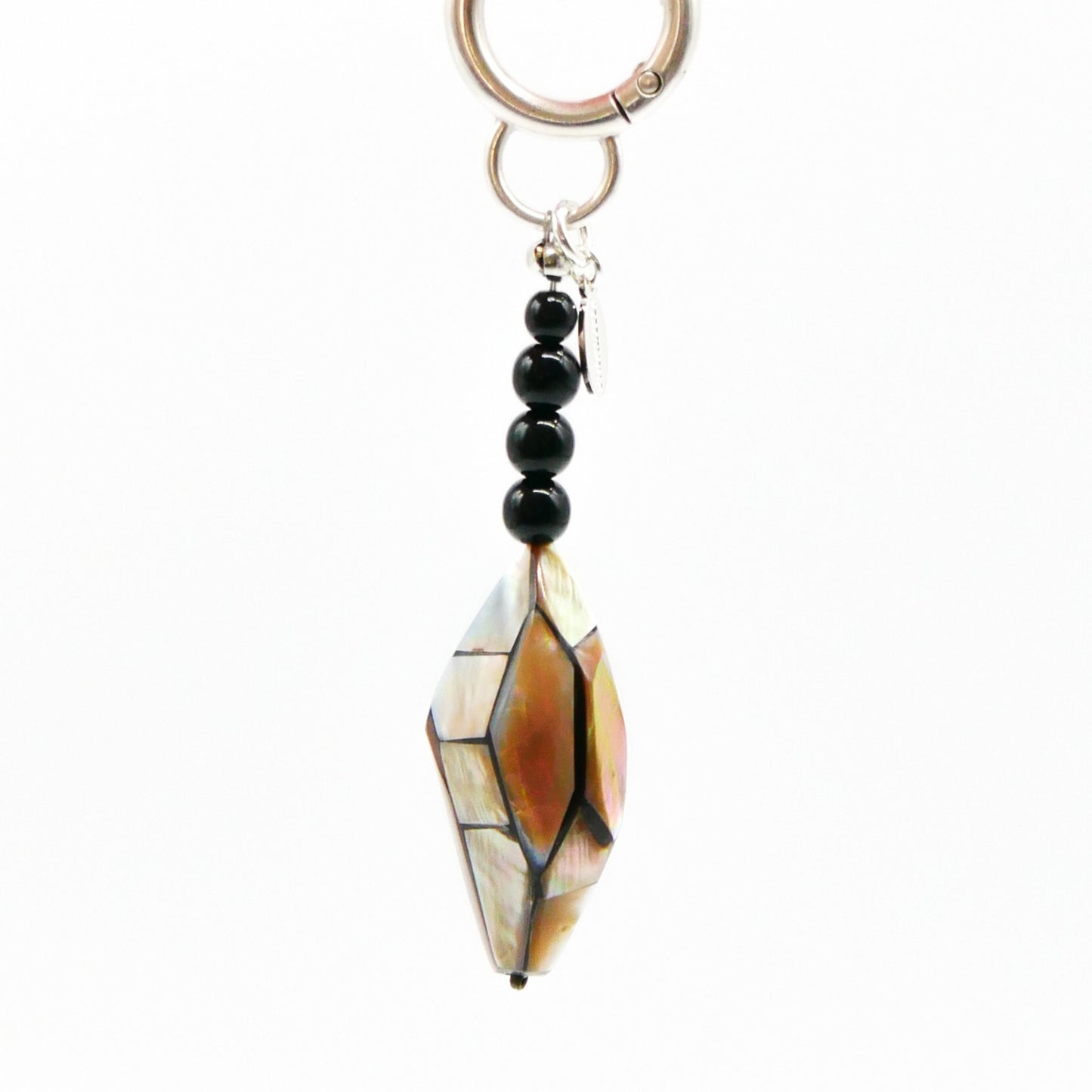 Bag Charm Pearlshade