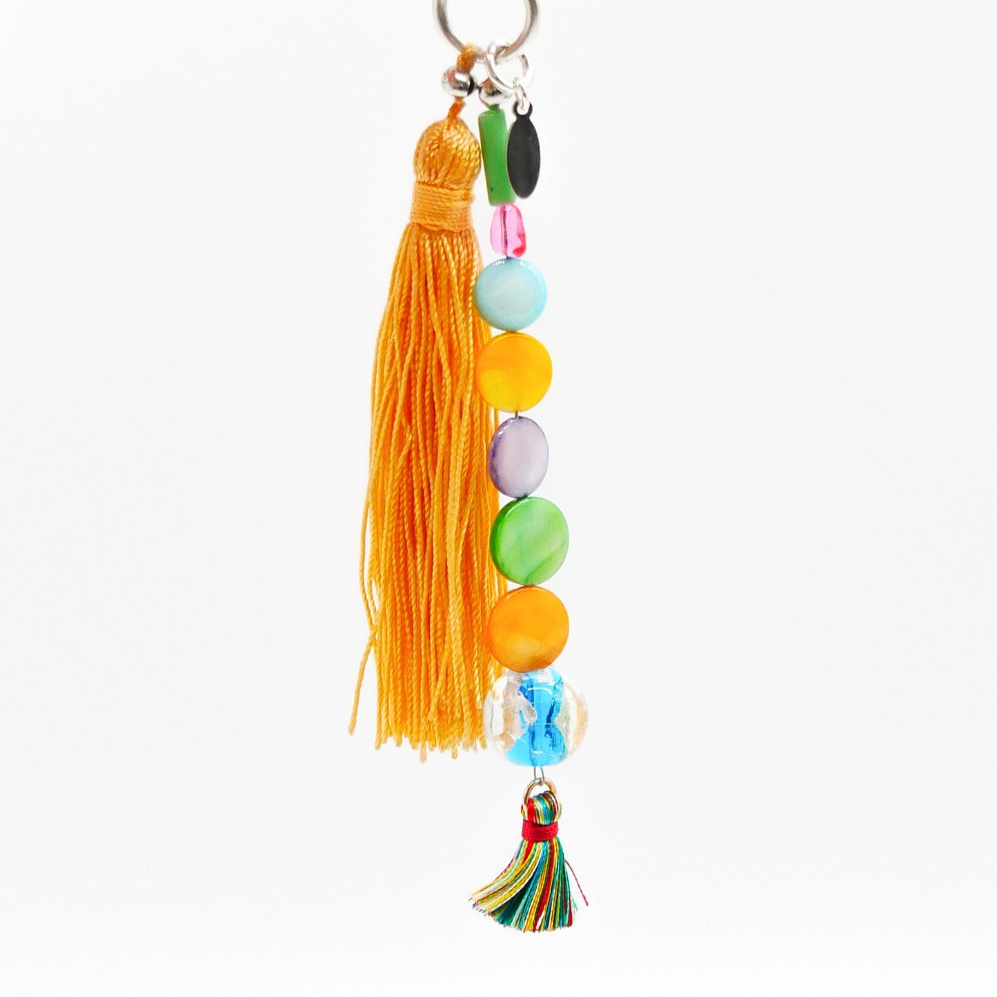 Bag Charm Fiesta