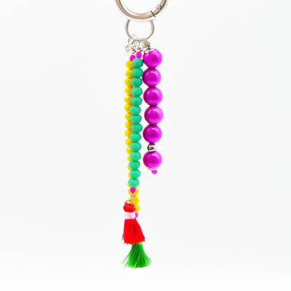 Bag Charm Samba