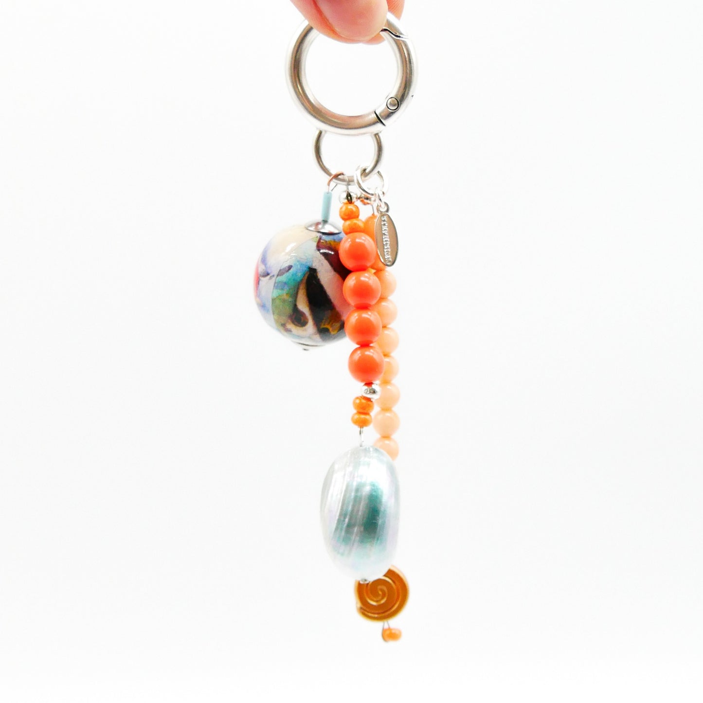 Bag Charm Ophélia