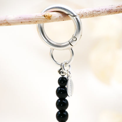 Bag Charm Pearlshade