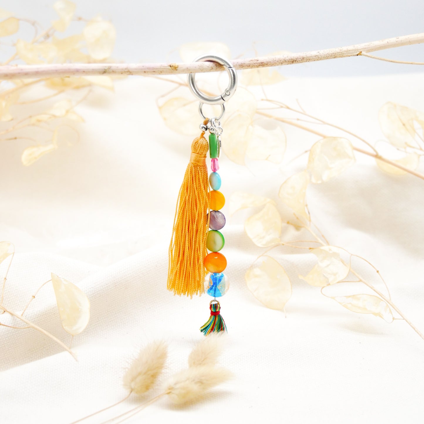 Bag Charm Fiesta
