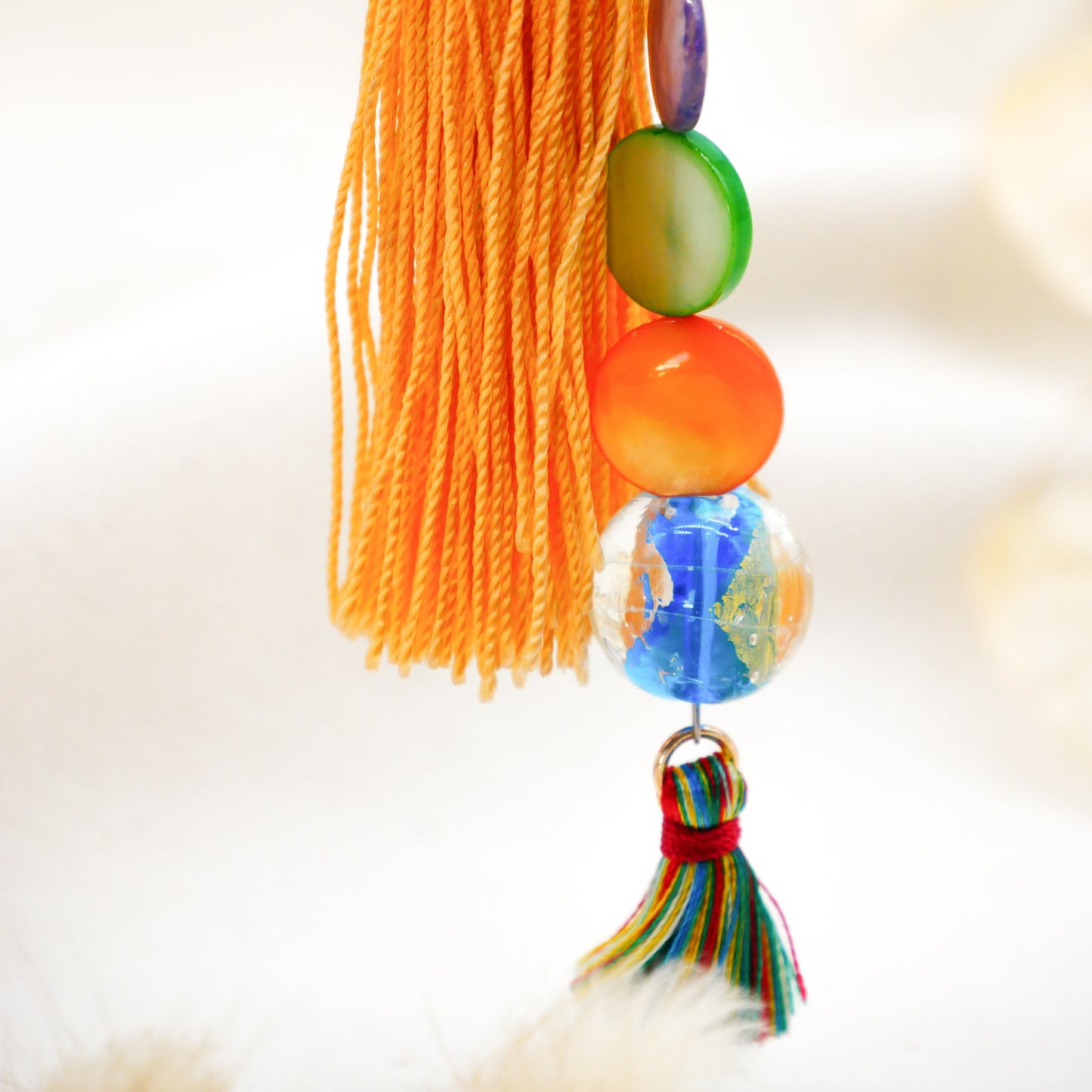 Bag Charm Fiesta
