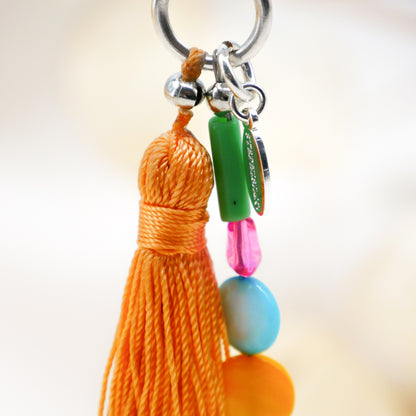 Bag Charm Fiesta
