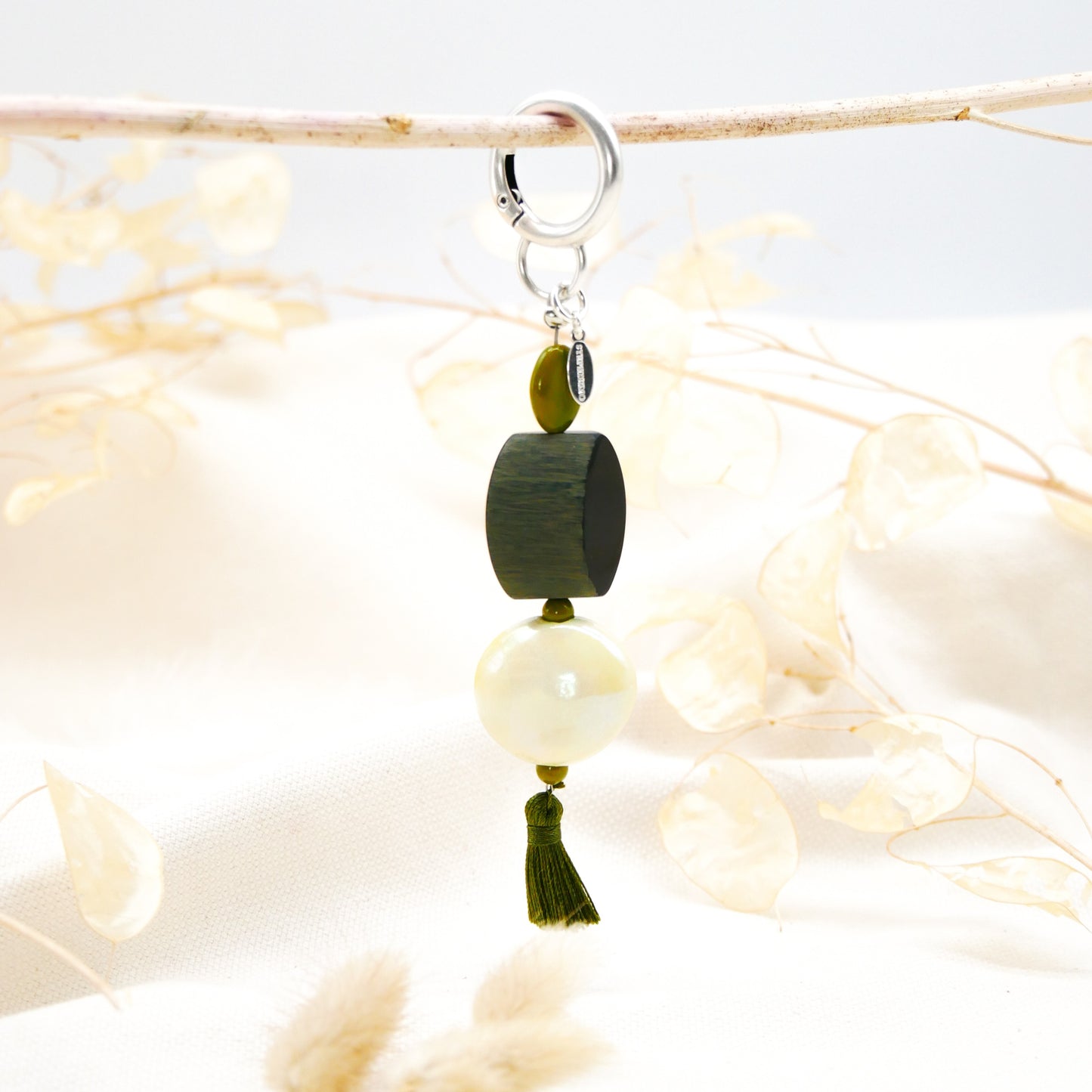 Bag Charm Elysia