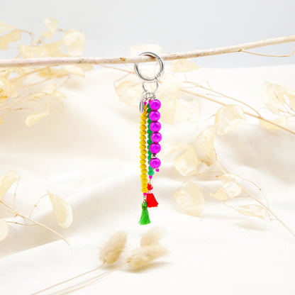 Bag Charm Samba