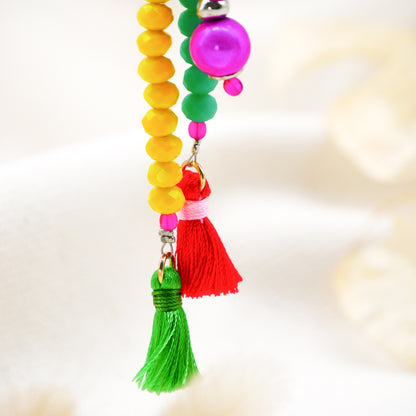 Bag Charm Samba