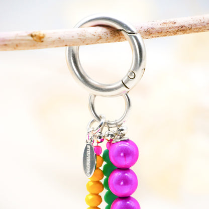 Bag Charm Samba