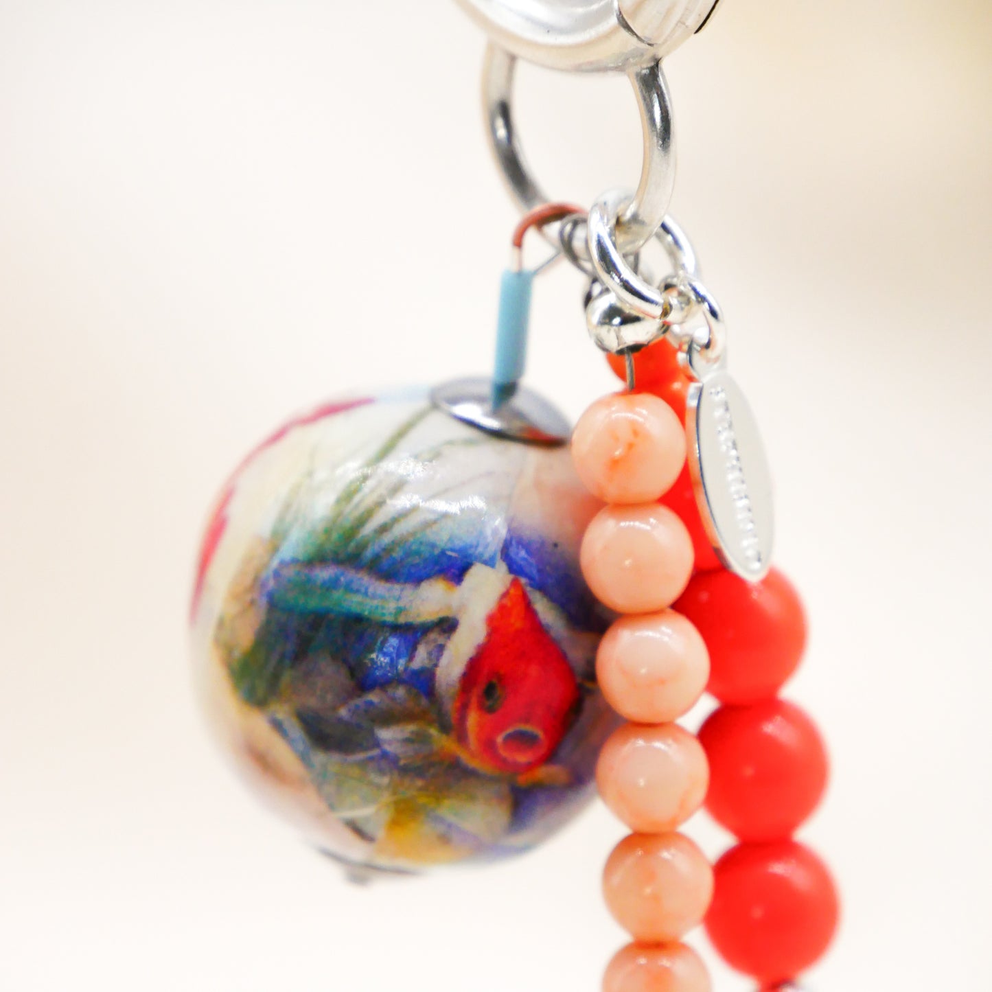 Bag Charm Ophélia