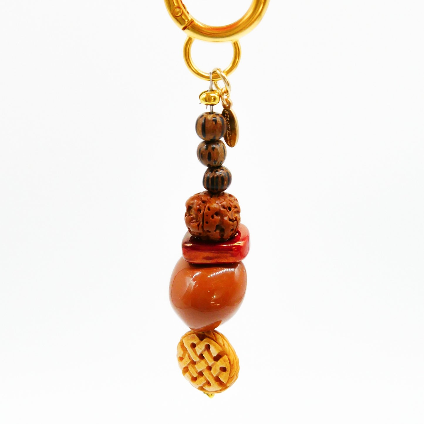 Bag Charm Terra