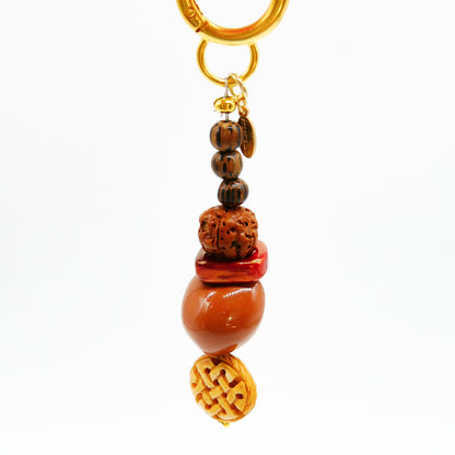 Bag Charm Terra