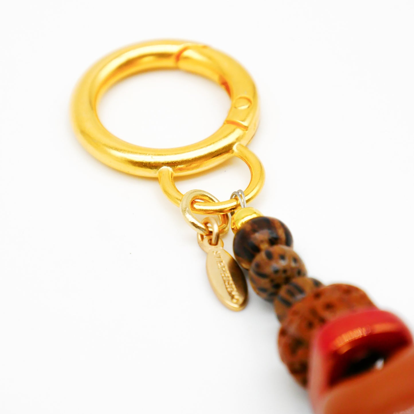 Bag Charm Terra