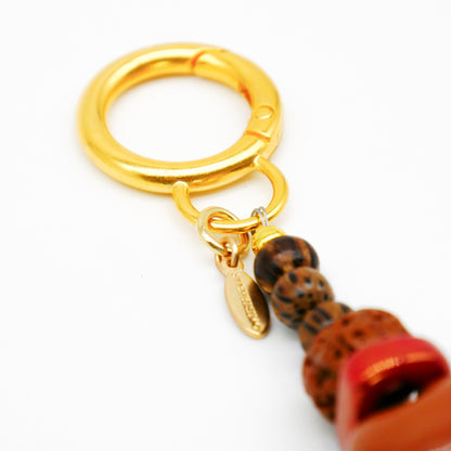 Bag Charm Terra