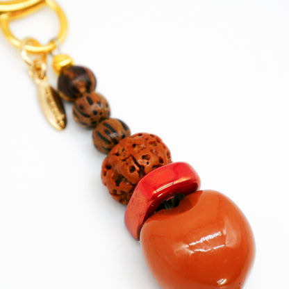 Bag Charm Terra