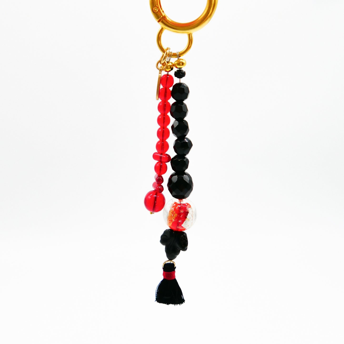 Bag Charm Scarlet