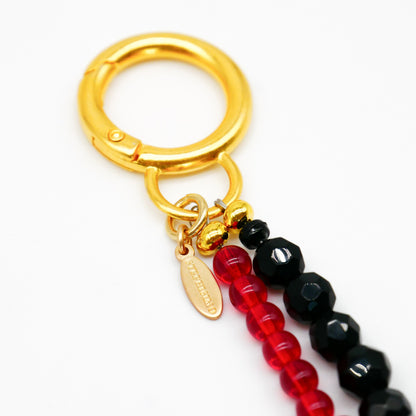 Bag Charm Scarlet