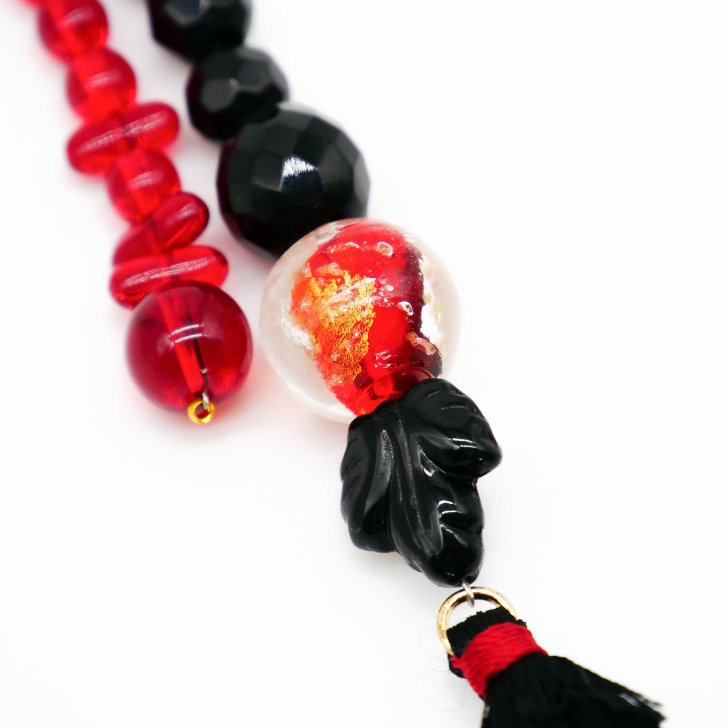 Bag Charm Scarlet