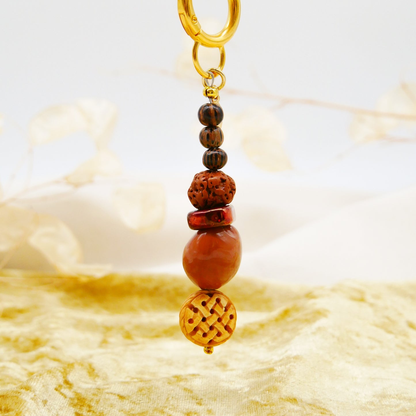 Bag Charm Terra