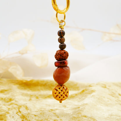 Bag Charm Terra