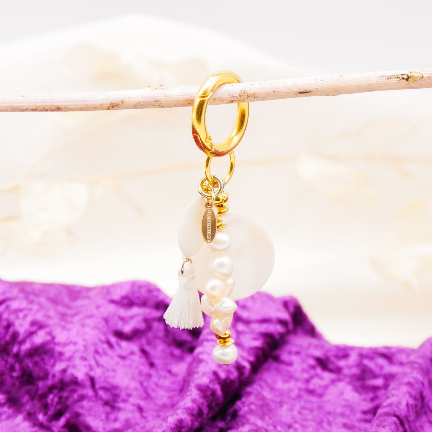 Bag Charm Laguna