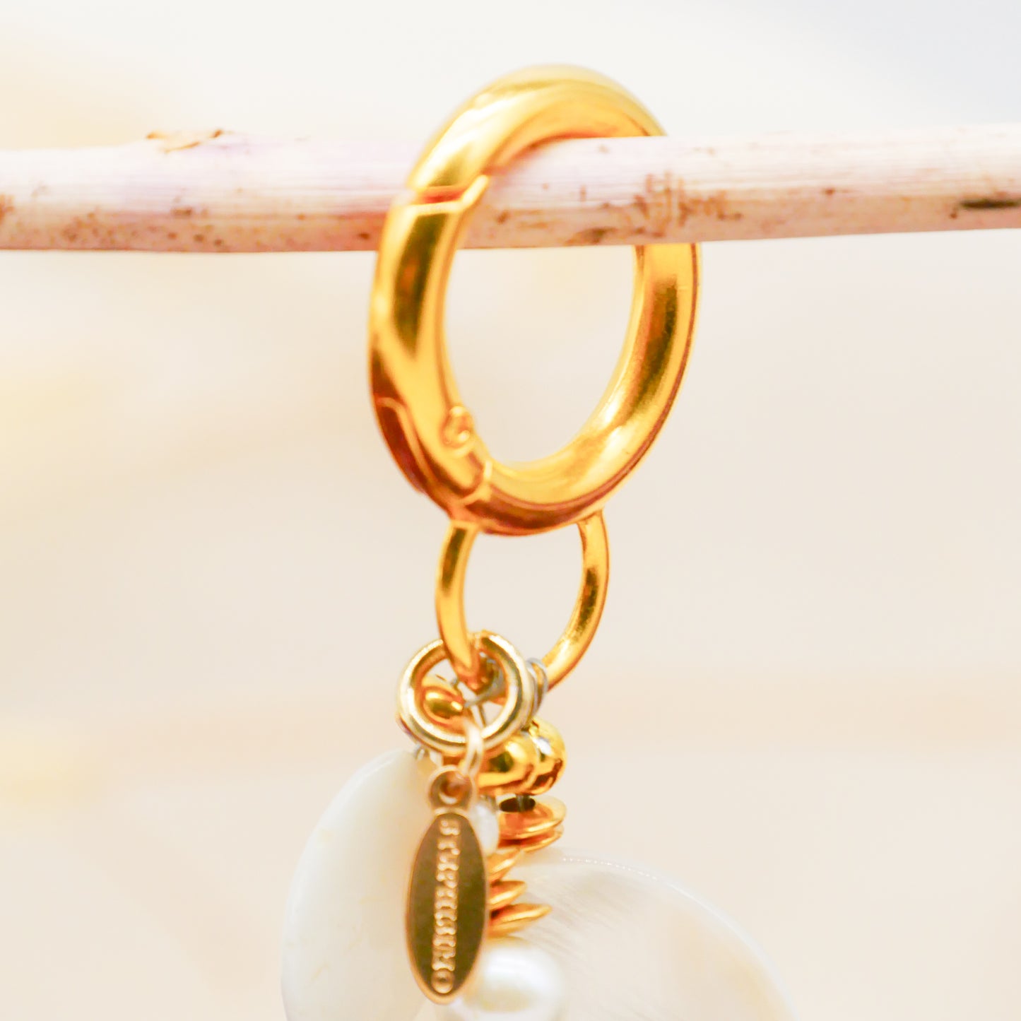 Bag Charm Laguna