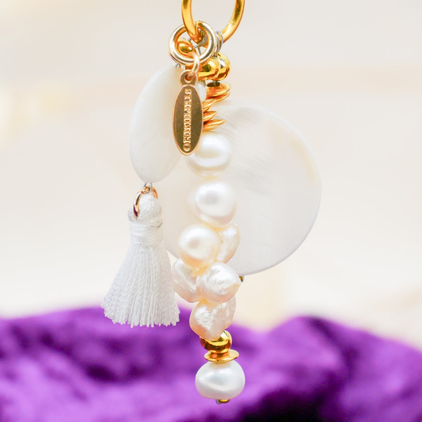 Bag Charm Laguna
