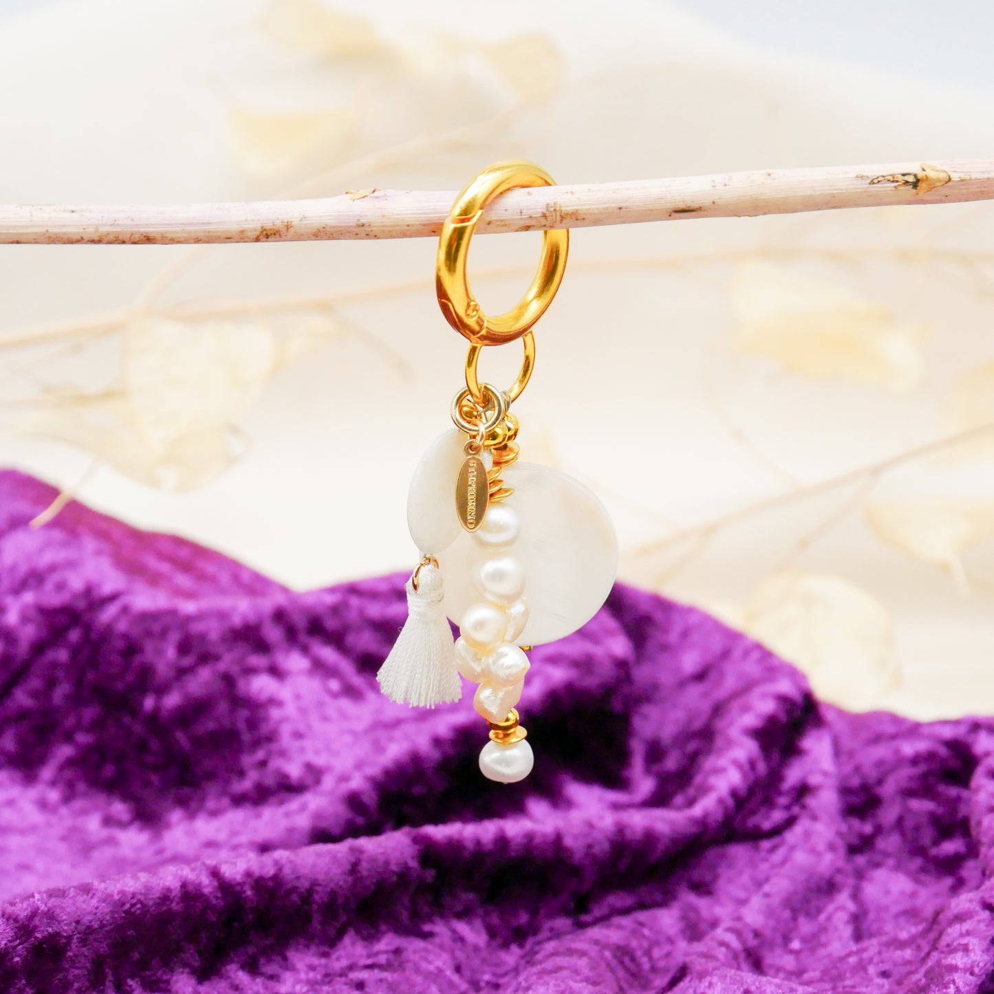 Bag Charm Laguna