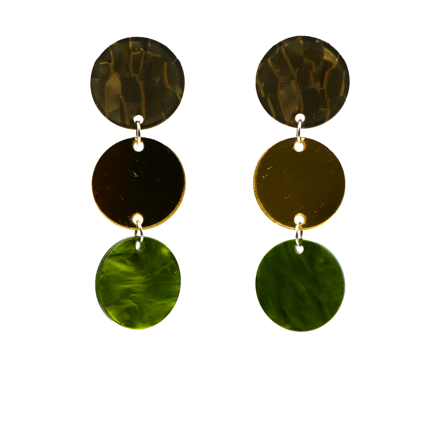 Ohrringe Earth Rhythm