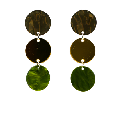 Ohrringe Earth Rhythm