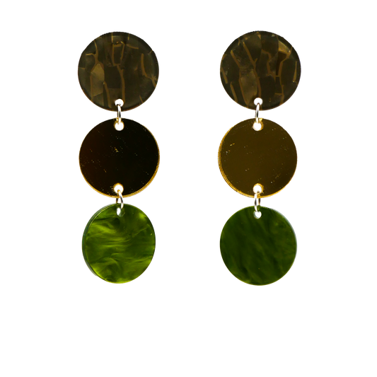 Ohrringe Earth Rhythm