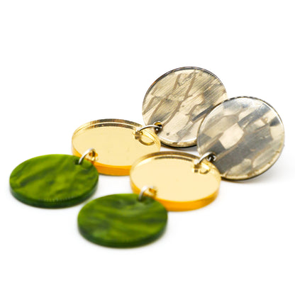 Ohrringe Earth Rhythm