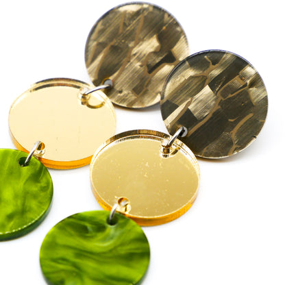 Ohrringe Earth Rhythm