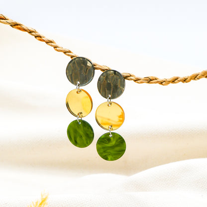 Ohrringe Earth Rhythm