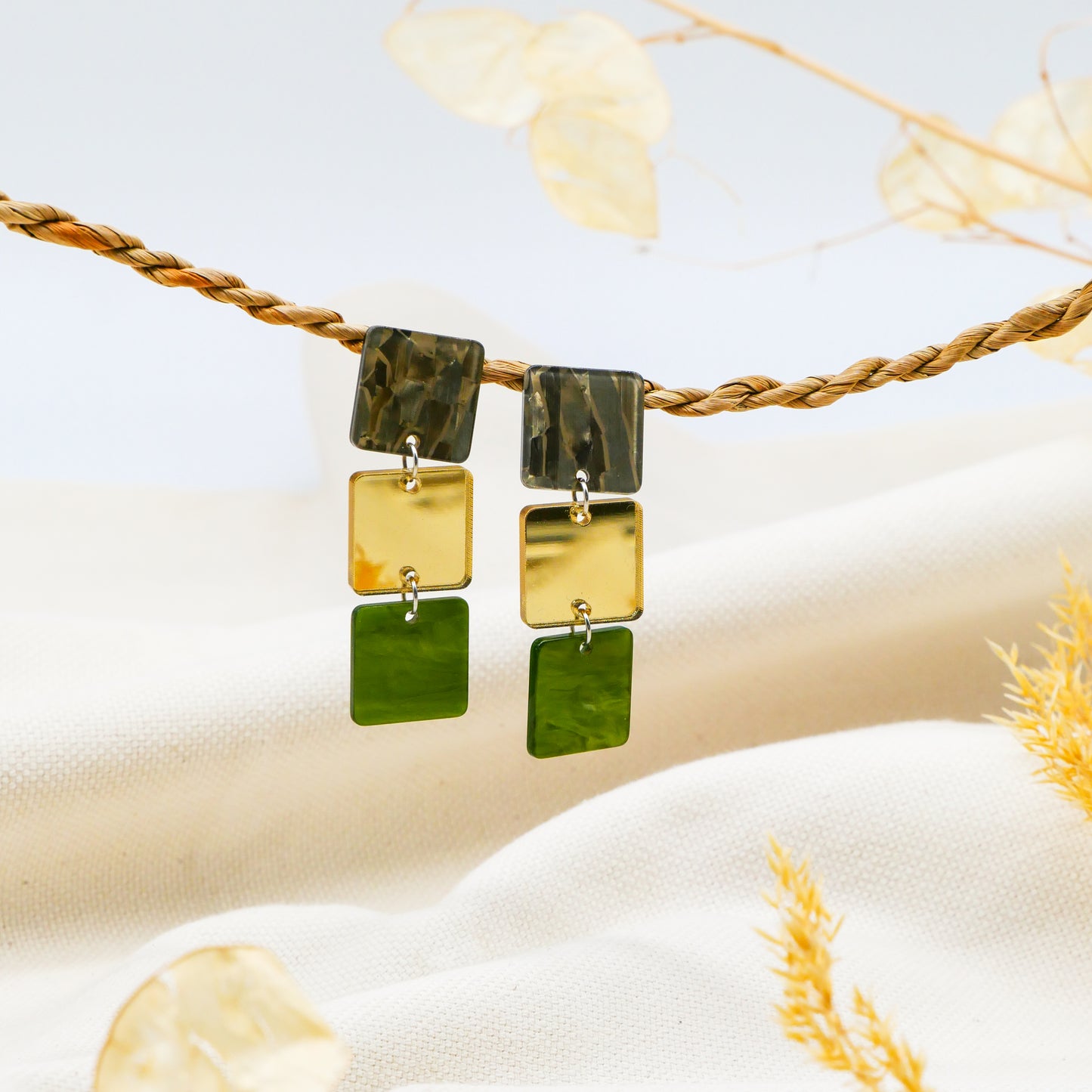 Ohrringe Earth Essence