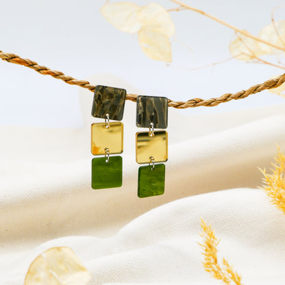 Ohrringe Earth Essence