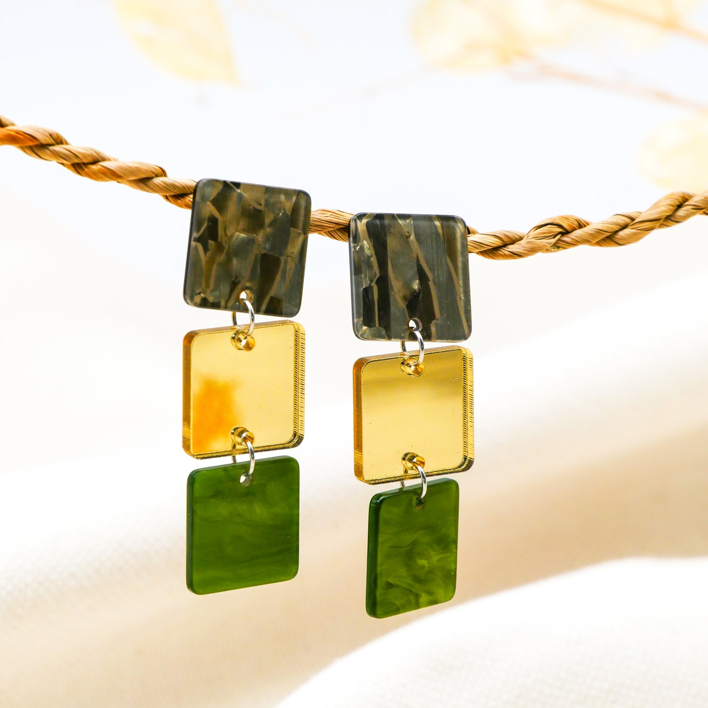 Ohrringe Earth Essence