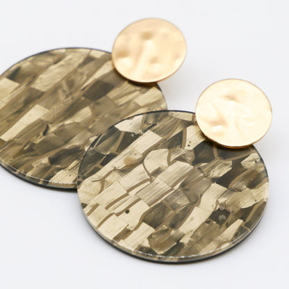 Ohrringe Earth Orbit