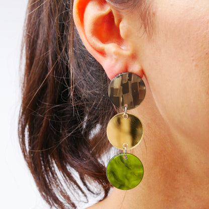 Ohrringe Earth Rhythm