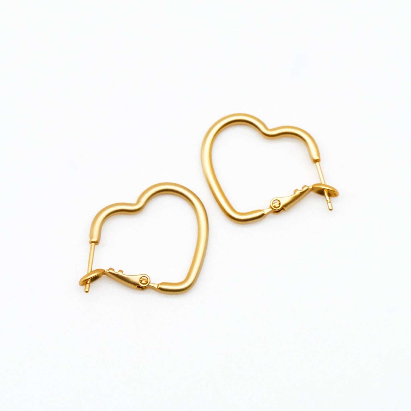 Ohrringe Pure Love Gold