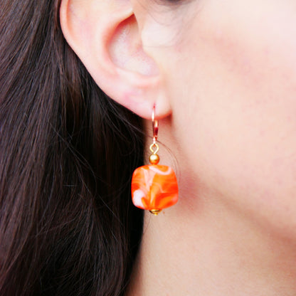 Set | Tangerine Cubes