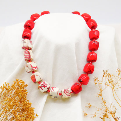 Set | Coral Cubes